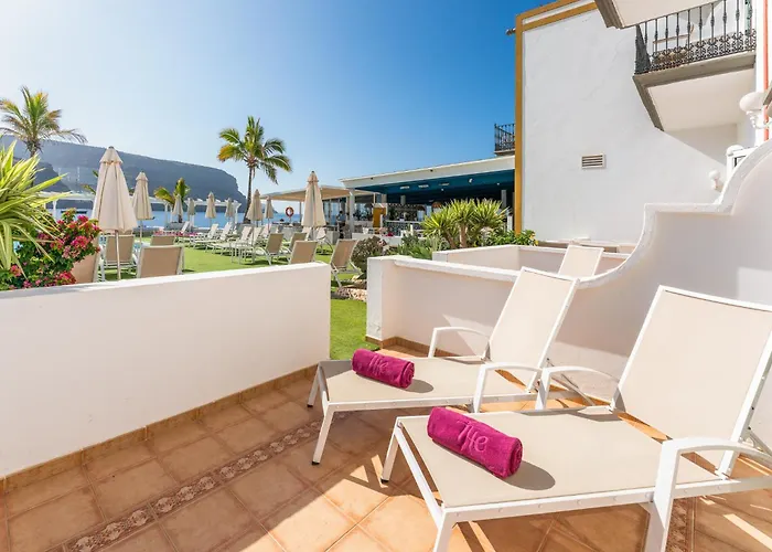 Hotel Puerto de Mogán THe Senses Collection